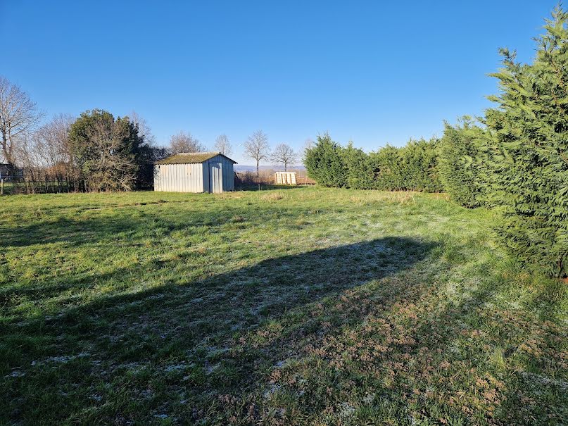 Vente terrain  741 m² à Sainte-Marie-la-Blanche (21200), 75 000 €