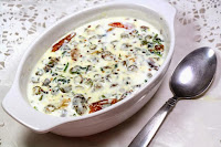 Bhindi Raita