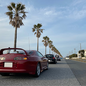 スープラ JZA80