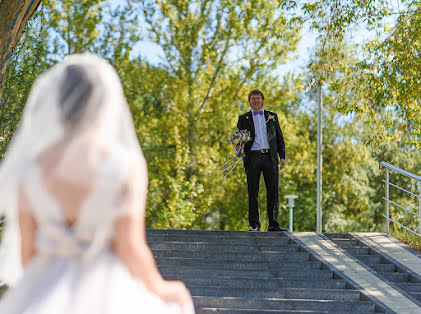 Hochzeitsfotograf Aleksandr Berezin (alber). Foto vom 12. Oktober 2018