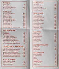 Annapurna Fast Food menu 2