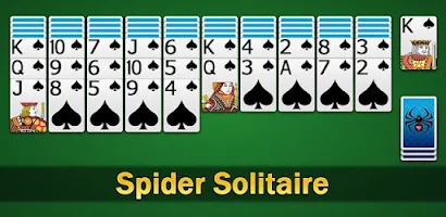 Spider Solitaire for Android - Free App Download