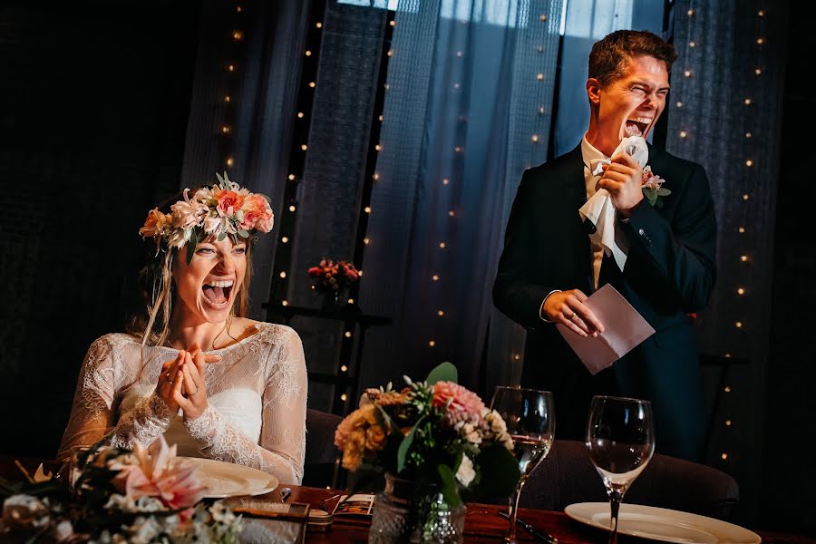 Fotógrafo de casamento Leonard Walpot (leonardwalpot). Foto de 15 de fevereiro 2018