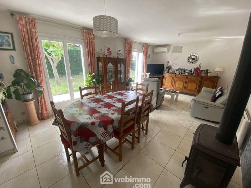 Vente maison 4 pièces 90 m² à Jardin (38200), 348 000 €