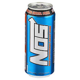 NOS Blue (473ml)