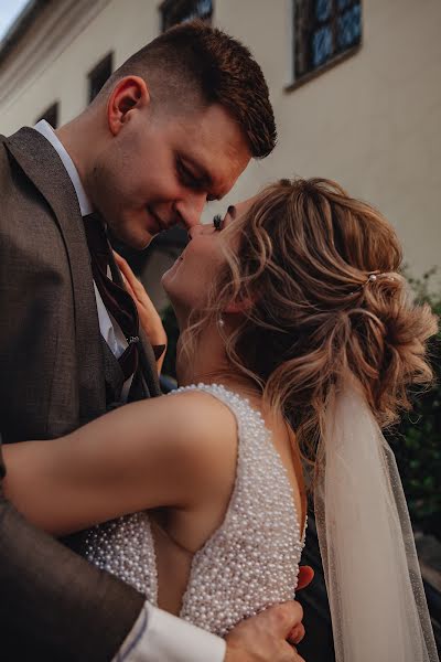 Fotógrafo de bodas Zhenya Maksimyuk (jeymphoto). Foto del 1 de septiembre 2021