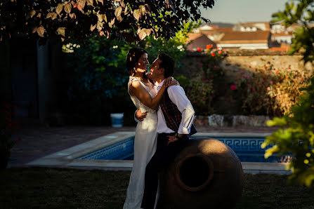 Fotografo di matrimoni Jose Antonio González Tapia (joseantoniogon). Foto del 12 luglio 2018