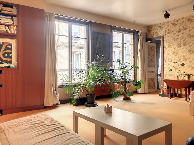 Vente appartement 2 pièces 51.2 m² à Paris 13ème (75013), 423 500 €