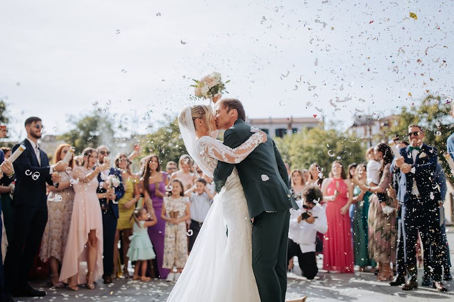 Fotógrafo de casamento Roberto Frignani (gli-imbucati). Foto de 10 de maio