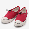 all star 100 toggle ox red