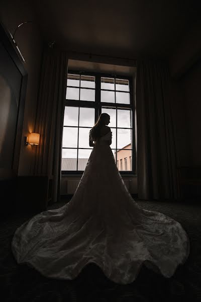 Fotografo di matrimoni Ausra Numavice (anphotography). Foto del 20 gennaio 2019