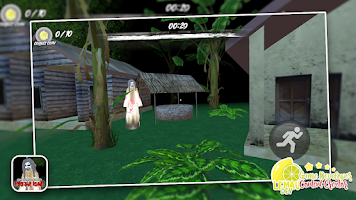 Dikejar Hantu Kuntilanak 3D Screenshot