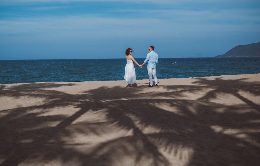 Fotógrafo de casamento Namnguyen Nam (namnguyennam). Foto de 24 de fevereiro 2018