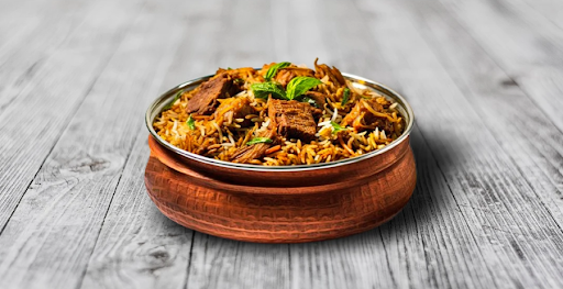 Mutton Biryani