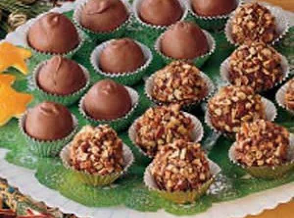 Orange Chocolate Meltaways Recipe_image