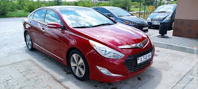 продам авто Hyundai Sonata Sonata VI фото 4