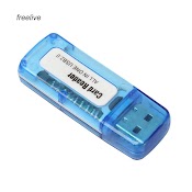 Đầu Đọc Thẻ Nhớ M2 Sd Sdhc Dv Micro Sd Tf 4 Trong 1 Chuẩn Usb 2.0