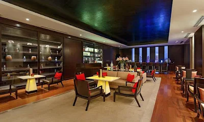 Ninety Six - Trident Hyderabad