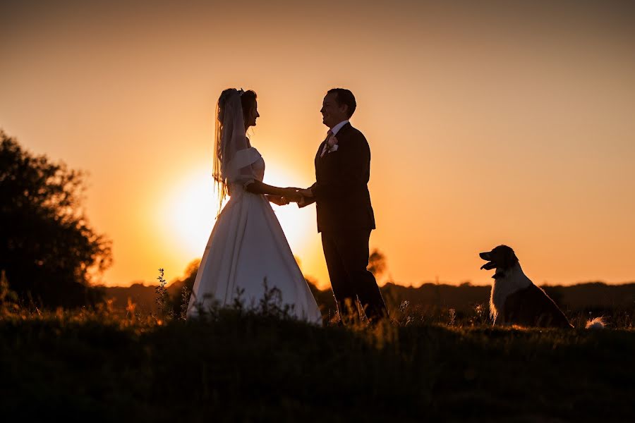 Svadobný fotograf Zdeněk Schovanec (jvs1xkb). Fotografia publikovaná 14. októbra 2020