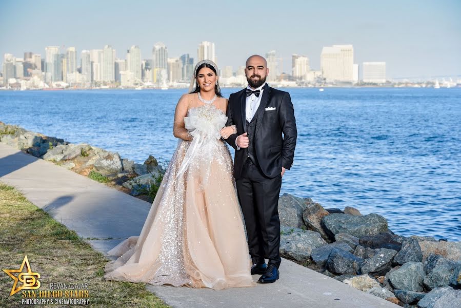 Fotografo di matrimoni Revan Qajar (revanqajar). Foto del 26 ottobre 2021