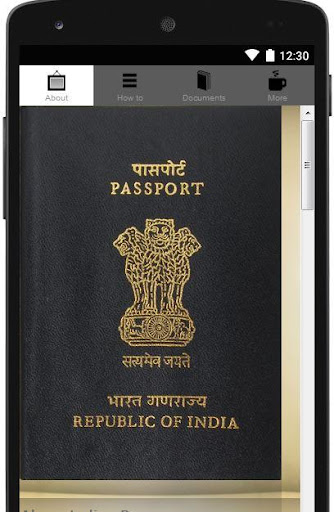 Indian Passport Applications