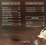 Cafe Coffee Day menu 7