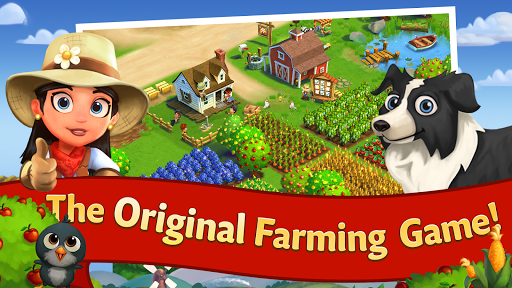 Screenshot FarmVille 2: Country Escape