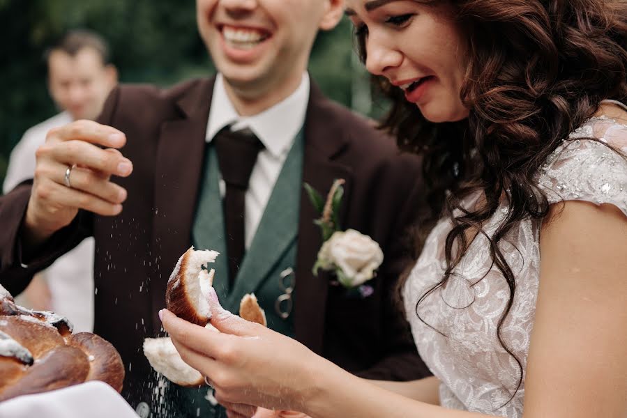 Photographe de mariage Dmitriy Murashov (dmitriymurashov). Photo du 2 août 2018