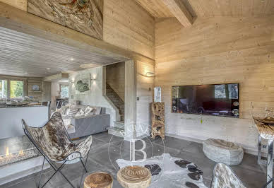 Chalet with panoramic view 5