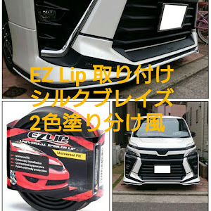 ヴォクシー ZRR80W