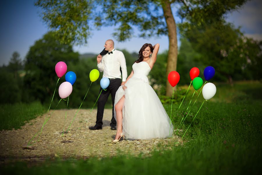 Svatební fotograf Filip Skrabacz (photofil). Fotografie z 22.května 2015