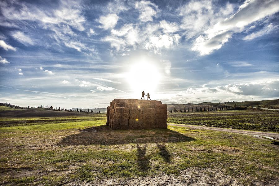 Bröllopsfotograf Alex Paul (alexpaulphoto). Foto av 16 februari 2015