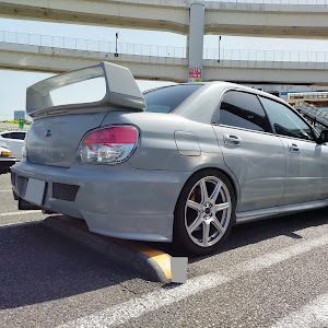 インプレッサ WRX STI GDB