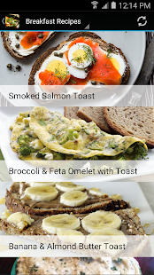   Healthy Weight Loss Recipes- screenshot thumbnail   