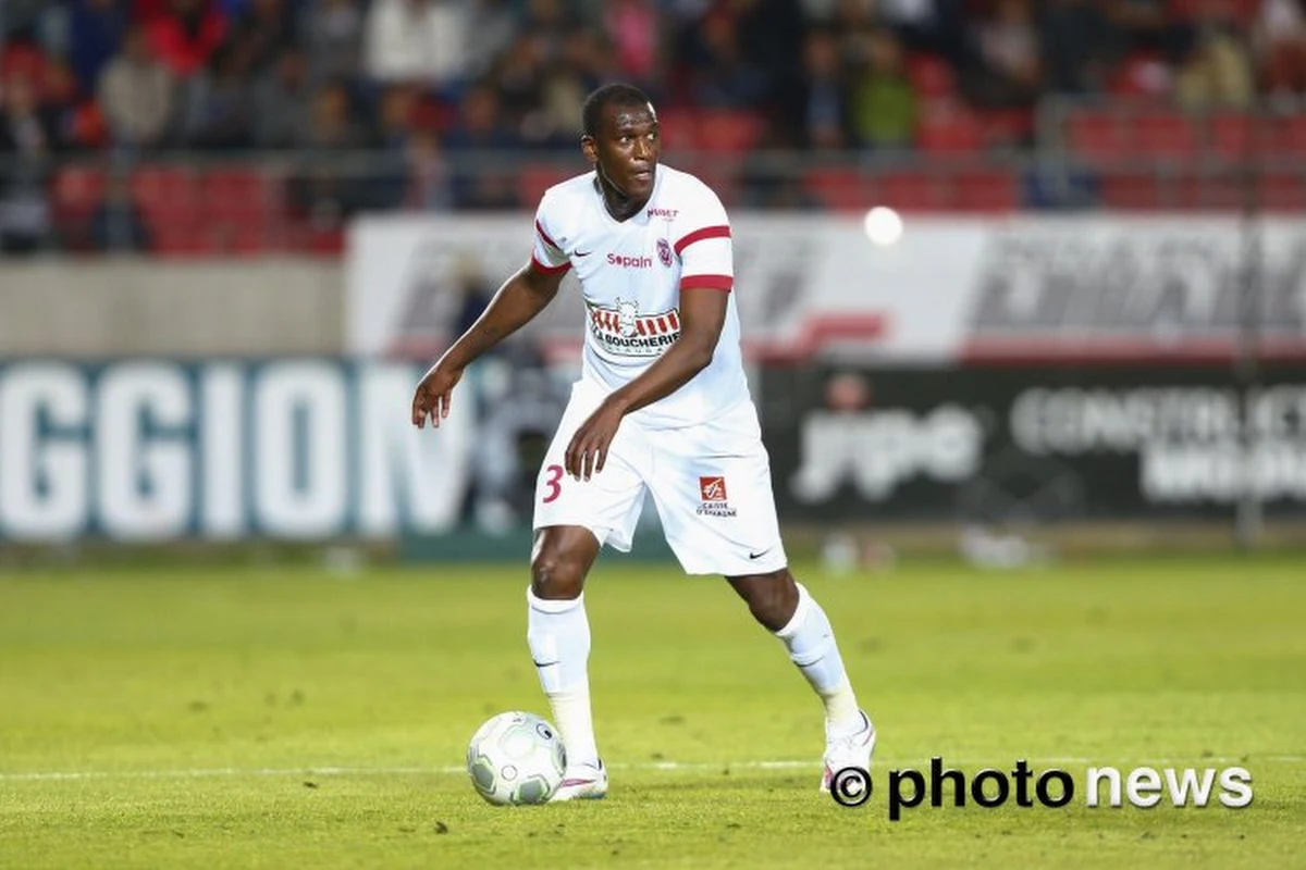 Zulte Waregem slaat speler met ruime ervaring in Ligue 1 aan de haak