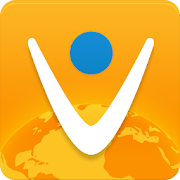 Vonage Mobile® Call Video Text  Icon