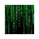 Matrix Code New Tab Chrome extension download