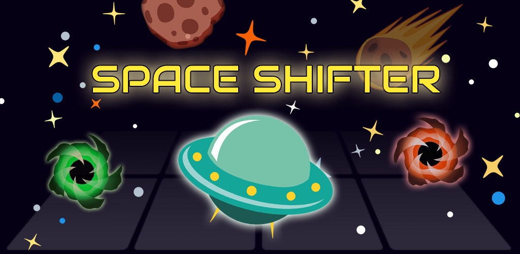 Space Shifter. L.Shift+Space.