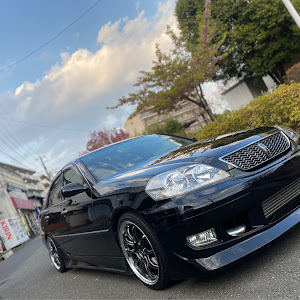 マークII JZX110