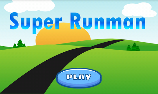 Super Runman