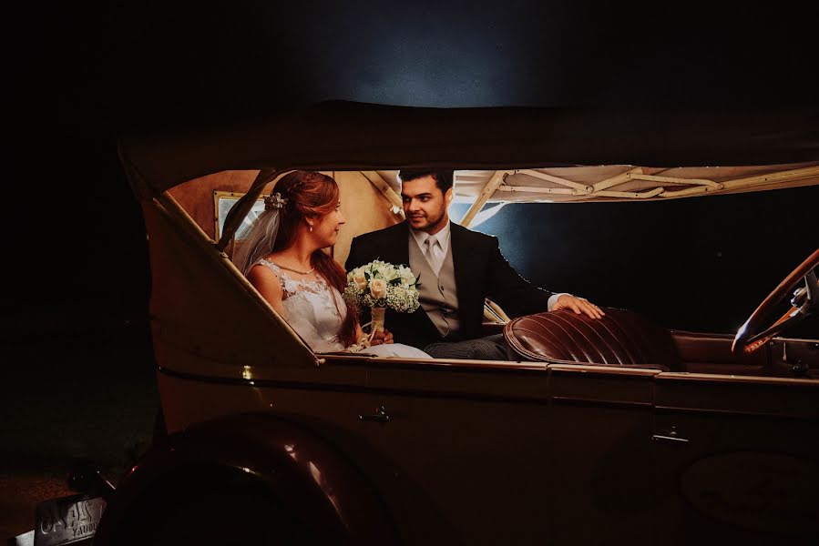 婚礼摄影师Niko Azaretto（nicolasazaretto）。2018 10月5日的照片