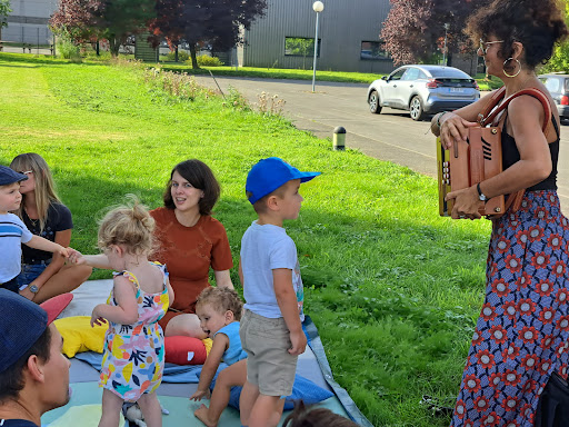 Atelier Parents enfants