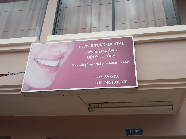 Opiniones de Odontologa Inés Suárez Ávila en Cuenca - Dentista