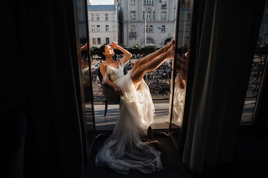 Wedding photographer Anastasiya Mikhaylina (mikhaylina). Photo of 11 March 2021