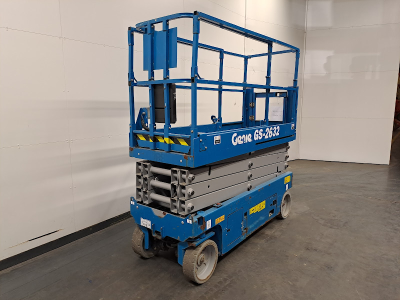 Picture of a GENIE GS-2632