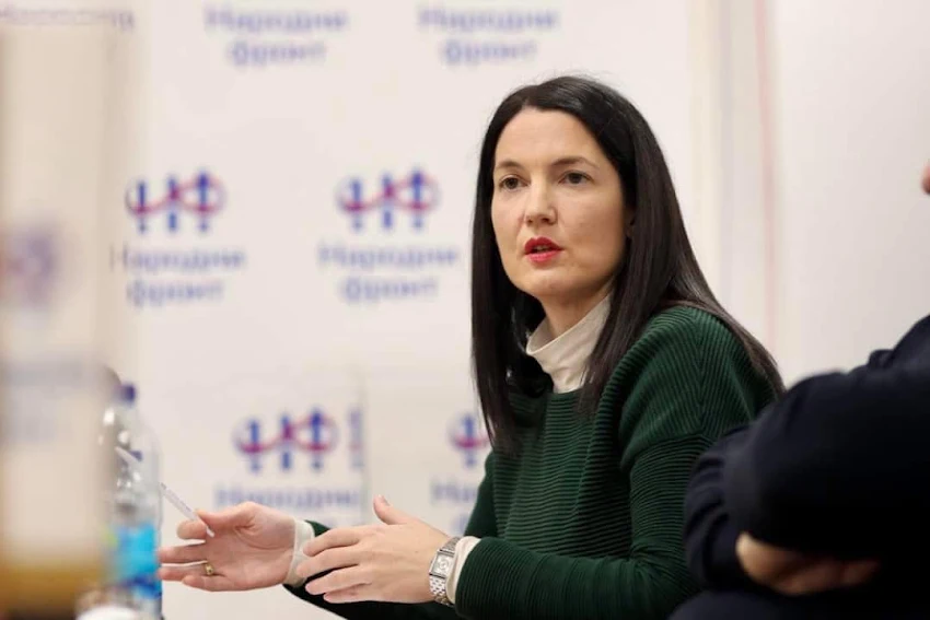 Trivić: Ne može pojedinac i njegova politička sudbina biti značajnija od Republike Srpske