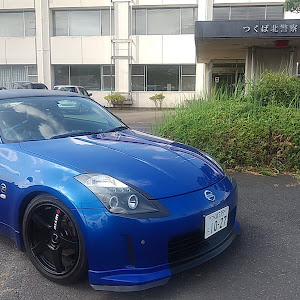 フェアレディZ Z33