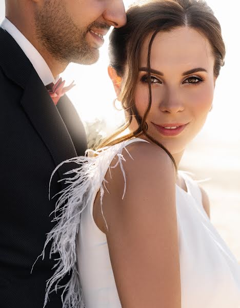 Wedding photographer Tanya Garmash (harmashtania). Photo of 6 September 2019