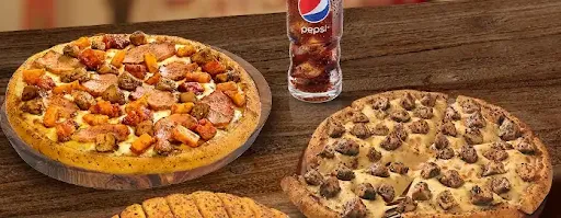 Freedom Feast For 2 @ Rs.150 Off