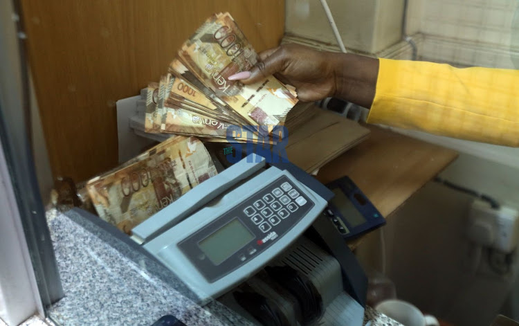 Kenyans have embraced taking loans through digital-lending apps.